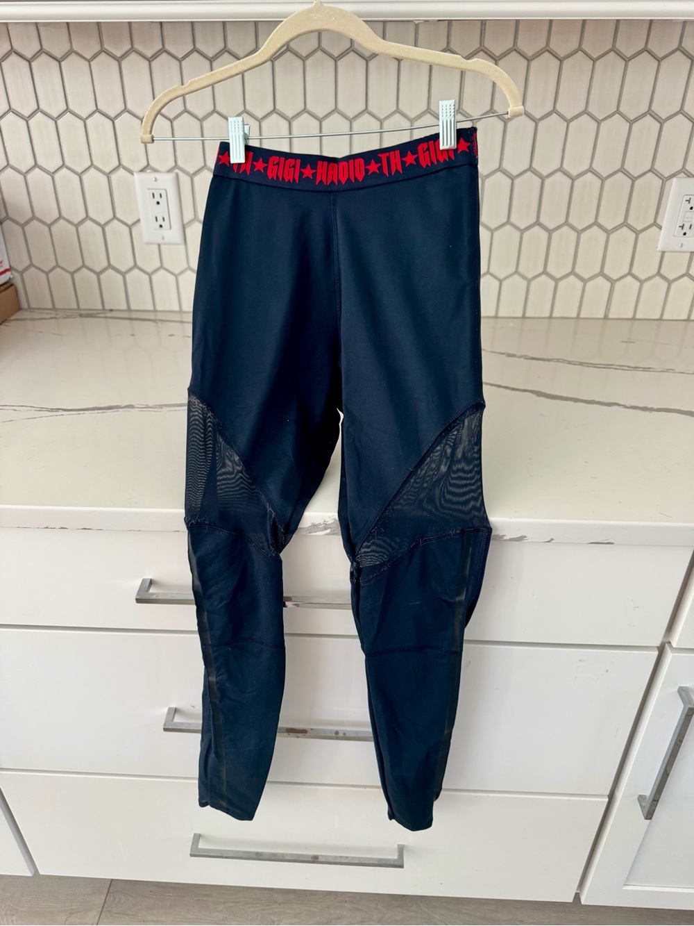 Gigi Hadid x Tommy Hilfiger Leggings